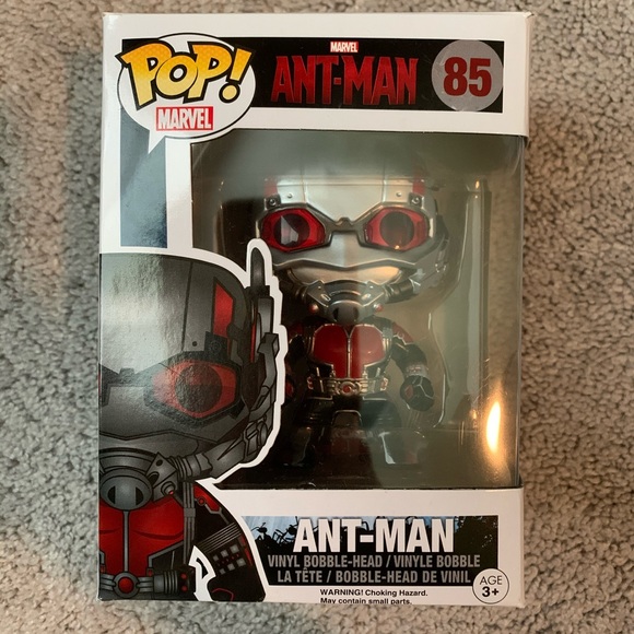 Ant-Man Funko Pop